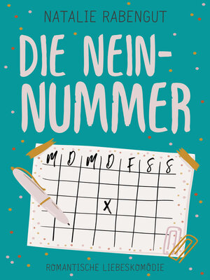 cover image of Die Nein-Nummer
